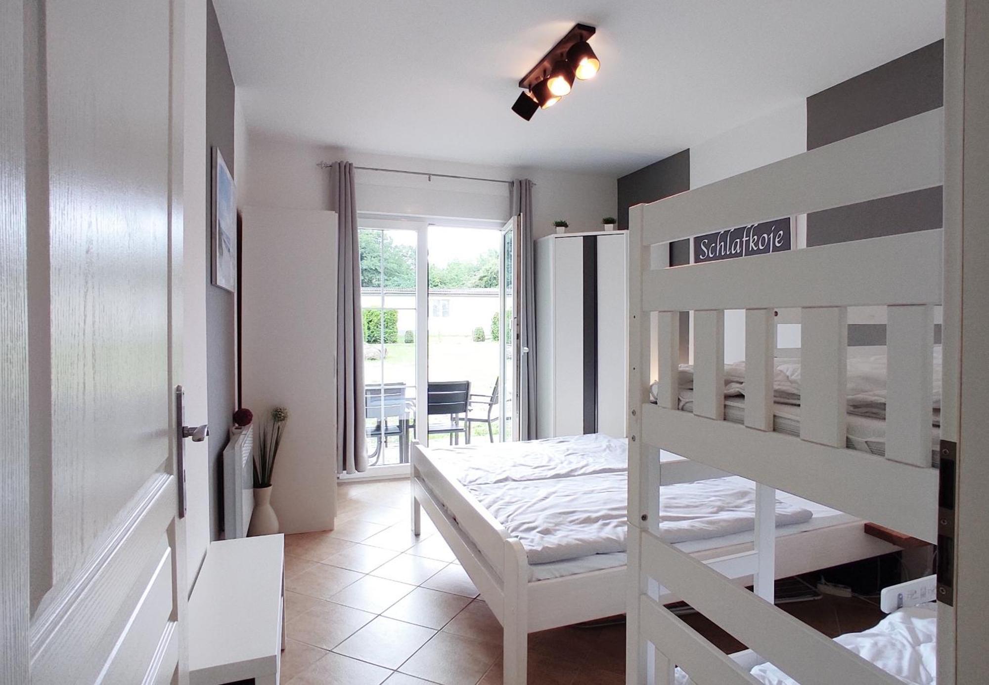 Appartamento Gollwitzer Ankerplatz Esterno foto