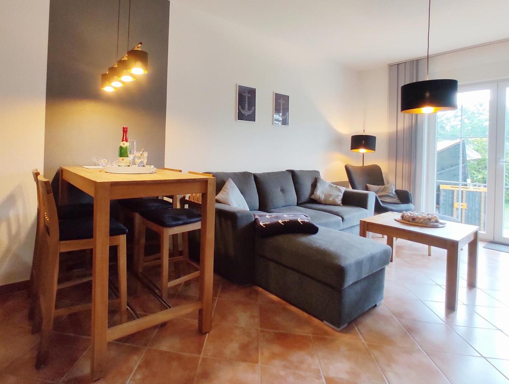Appartamento Gollwitzer Ankerplatz Esterno foto