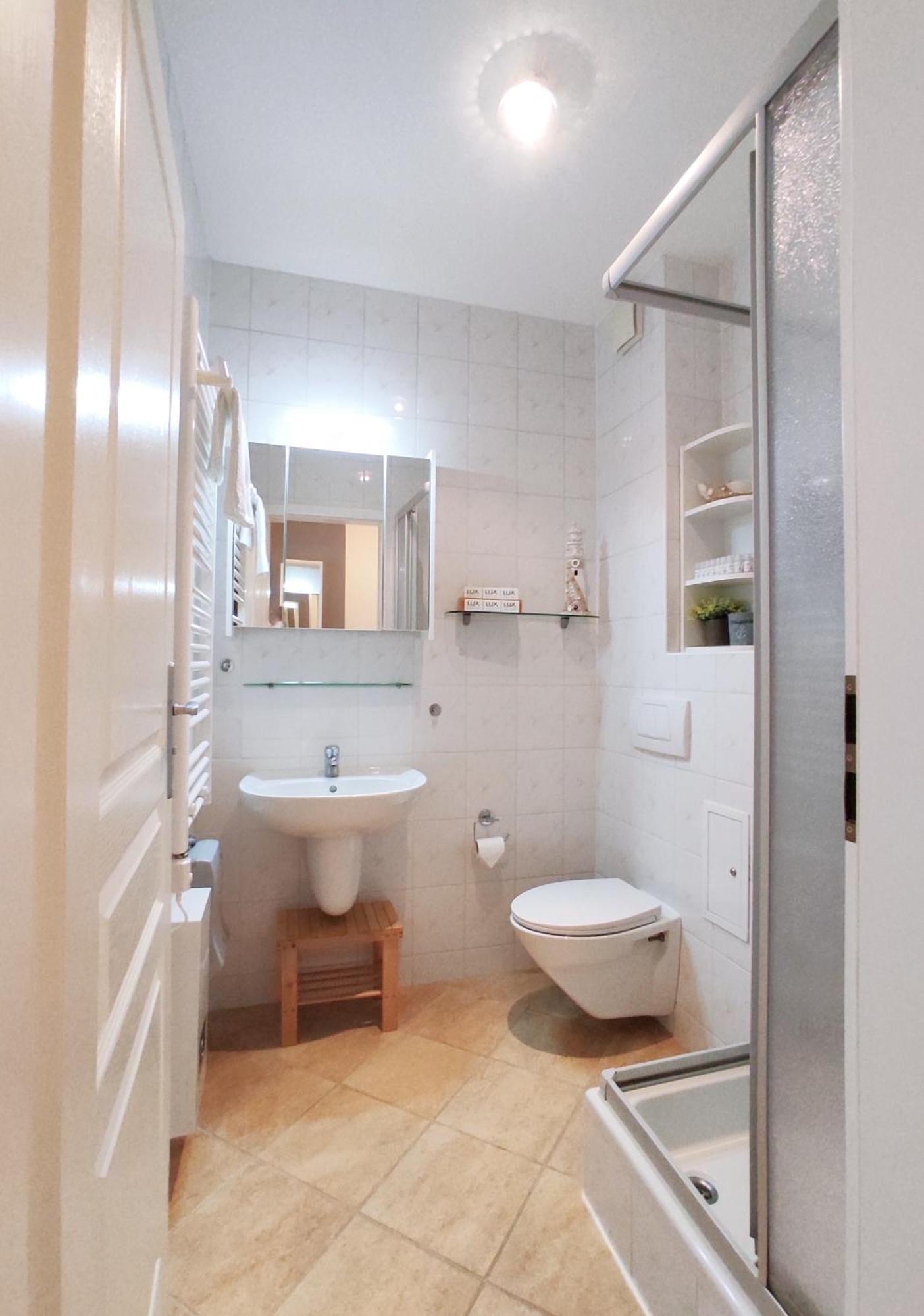 Appartamento Gollwitzer Ankerplatz Esterno foto