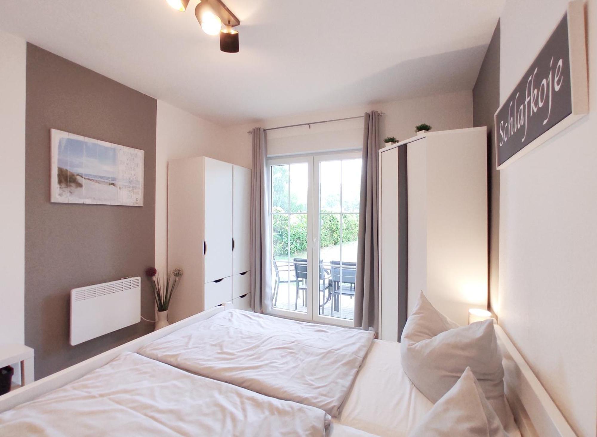 Appartamento Gollwitzer Ankerplatz Esterno foto