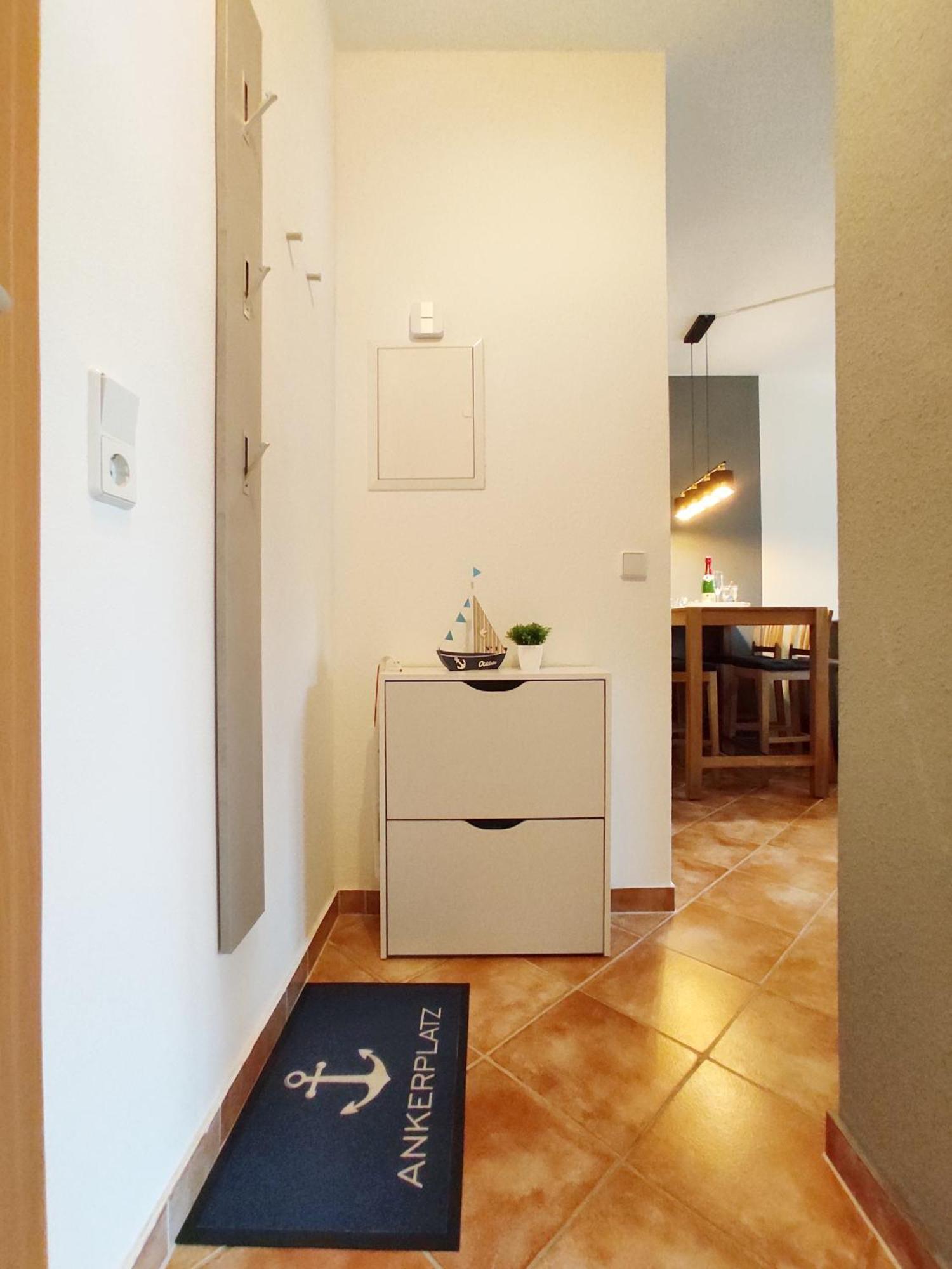 Appartamento Gollwitzer Ankerplatz Esterno foto