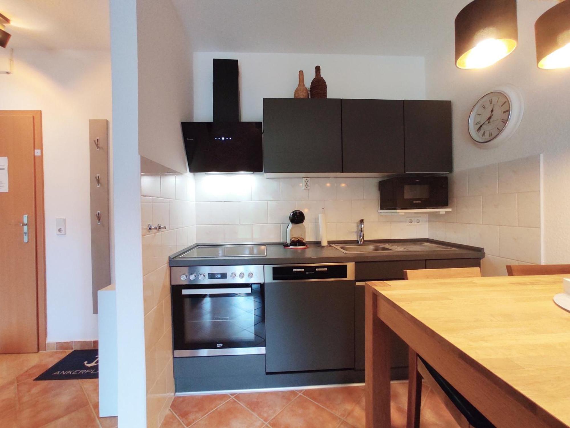 Appartamento Gollwitzer Ankerplatz Esterno foto