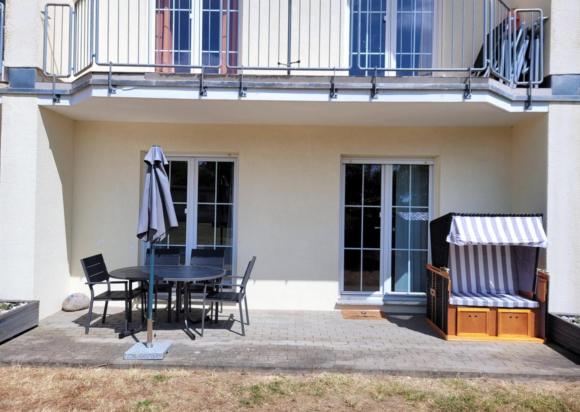 Appartamento Gollwitzer Ankerplatz Esterno foto